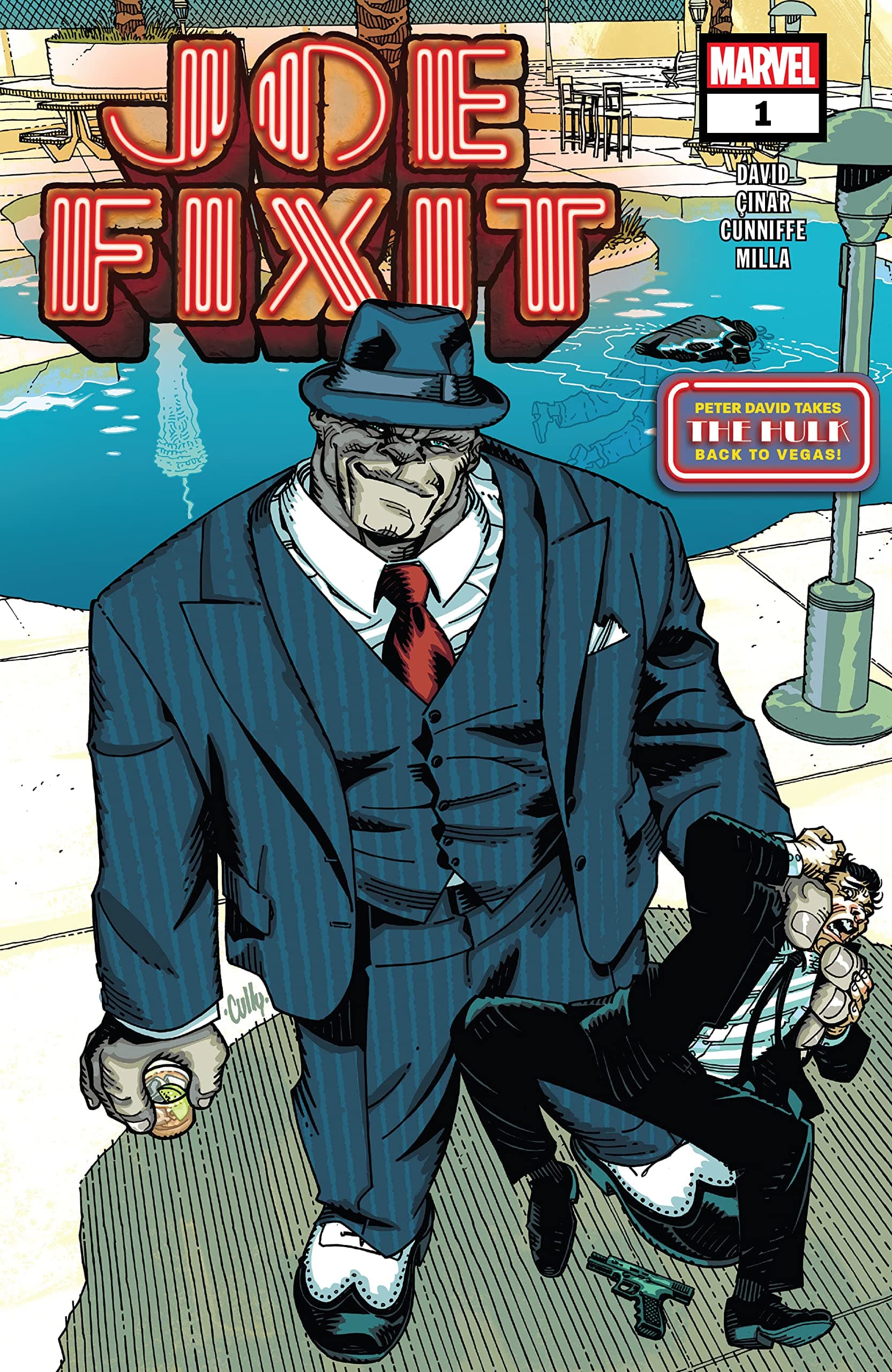 Joe Fixit