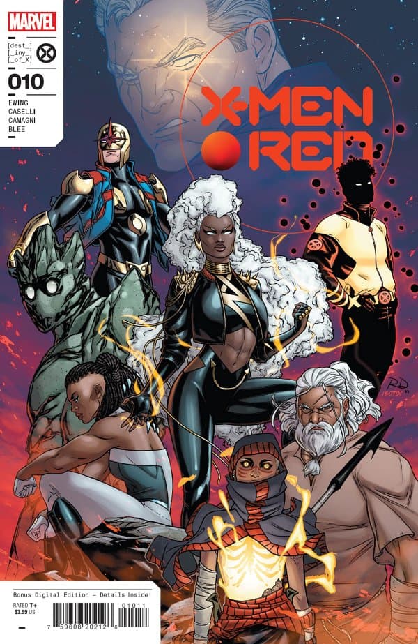 X-Men: Red #10