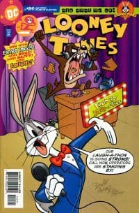 Looney Tunes #120 cover