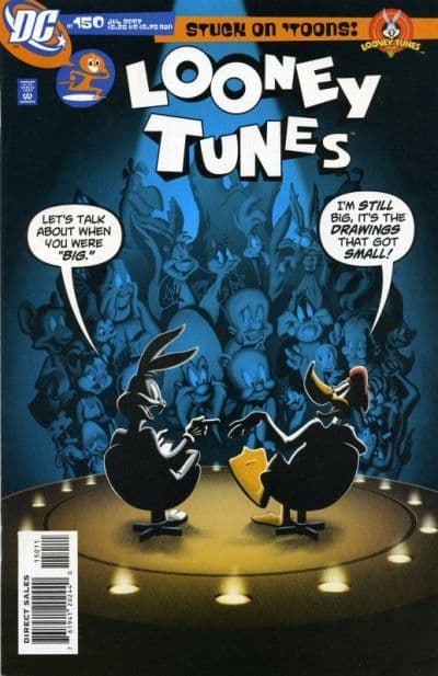 Looney Tunes #150 cover