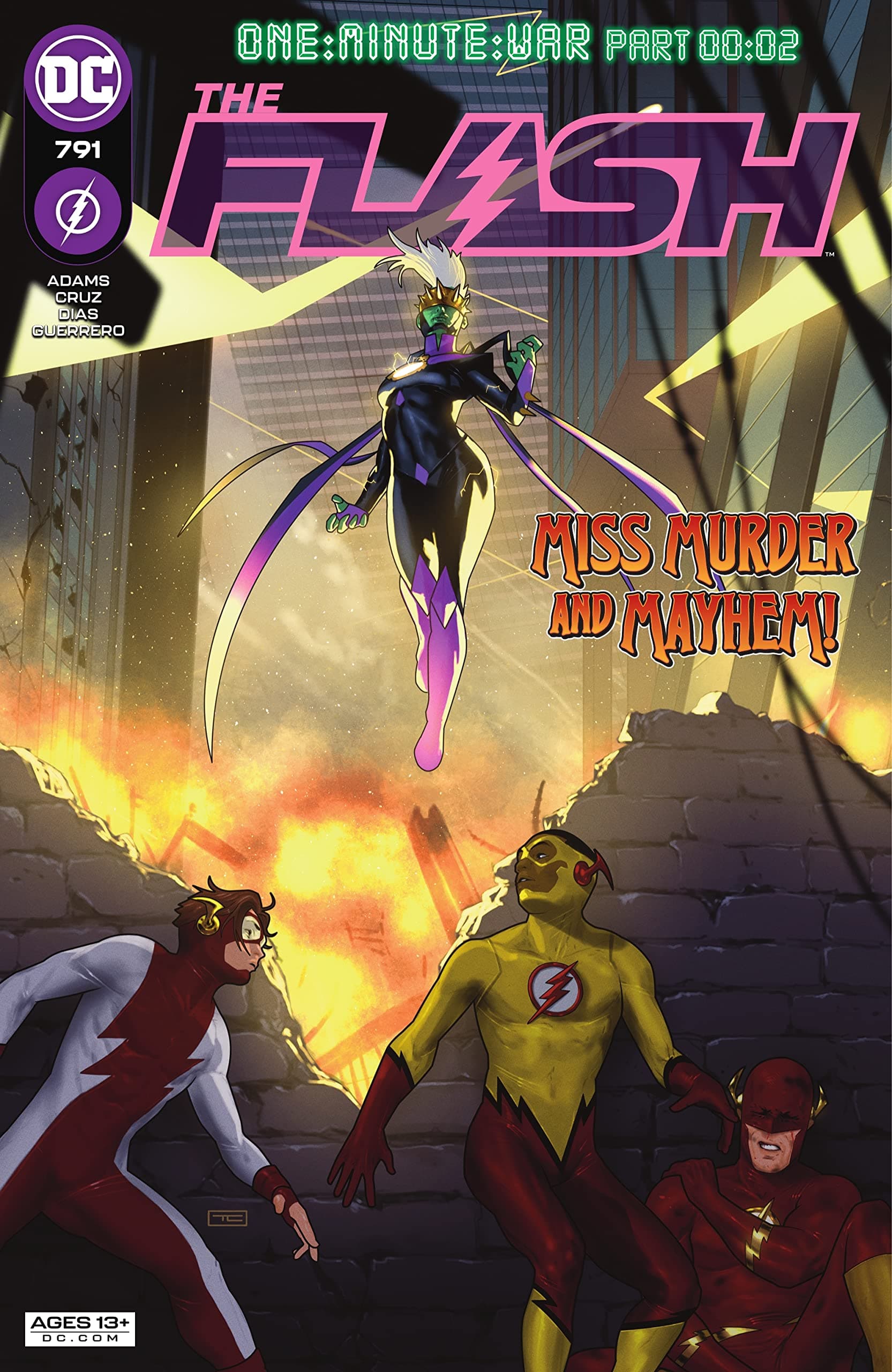 The Flash #791