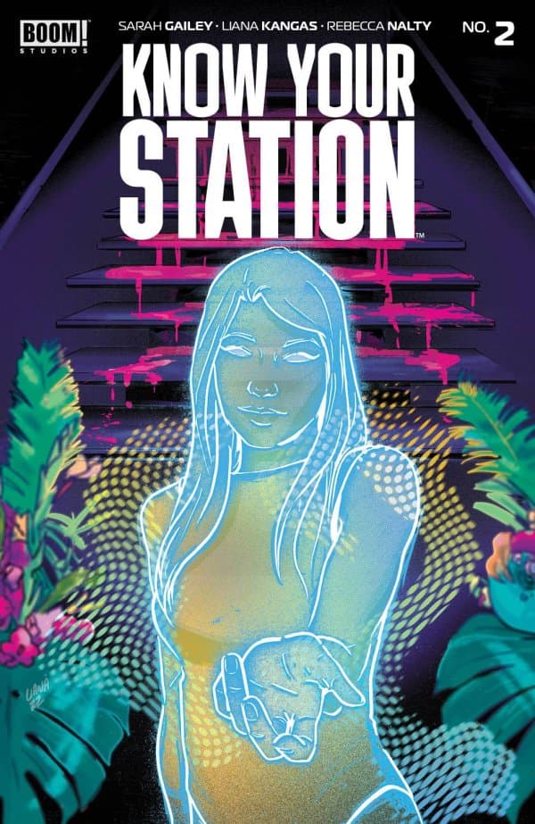 Know Your Station #2 cover
