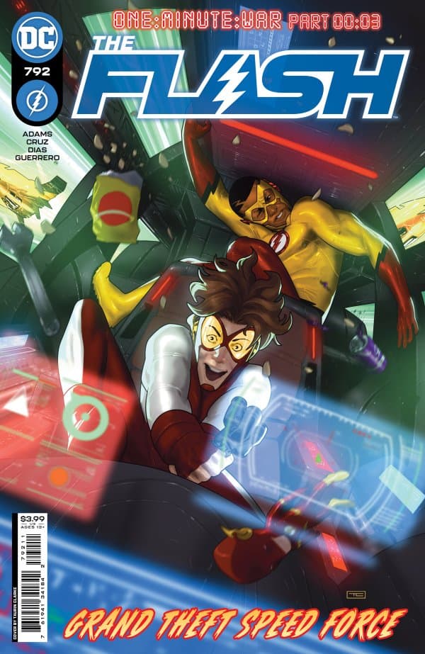 The Flash #792