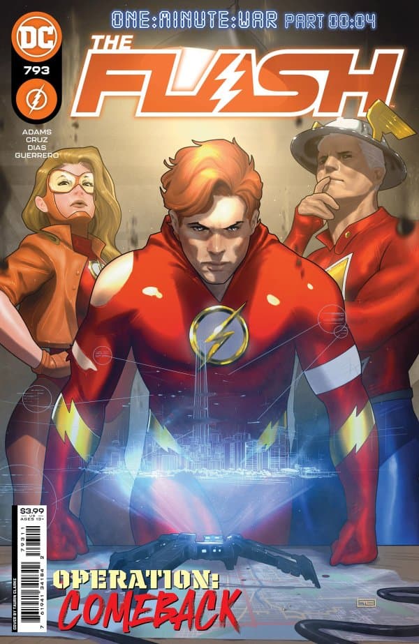 The Flash #793