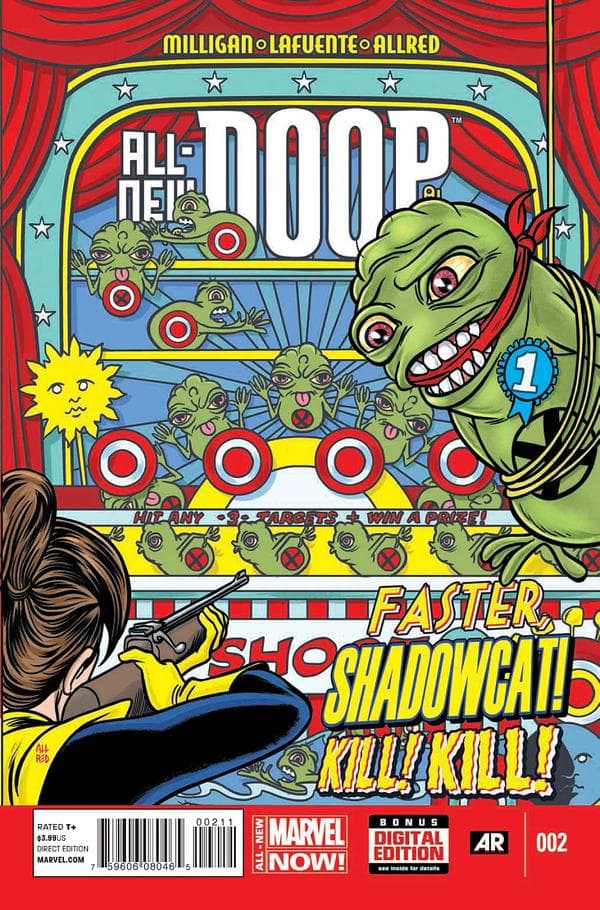 All-New Doop #2 cover