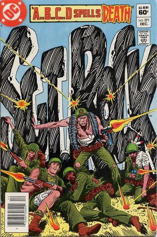 Sgt. Rock #371