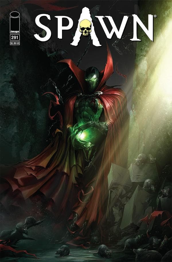 Spawn 291
