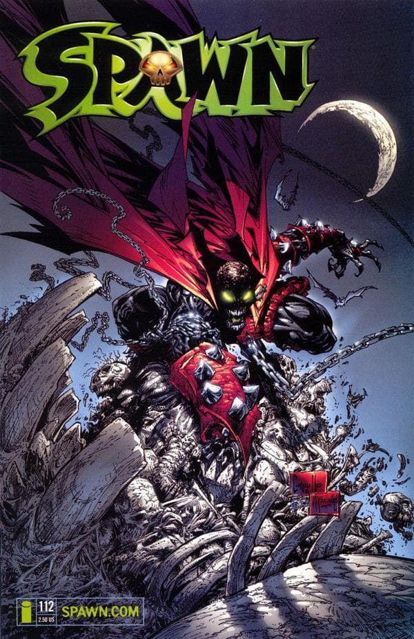 Spawn 112