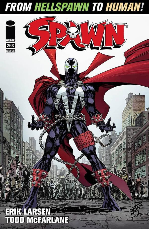 Spawn 263