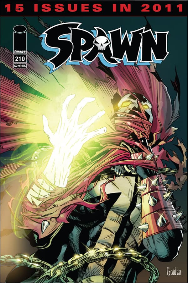Spawn 210