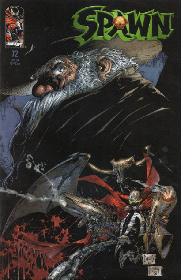 Spawn #72
