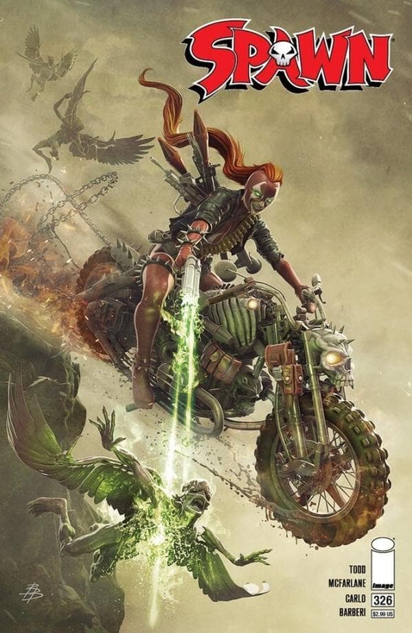 Spawn 326