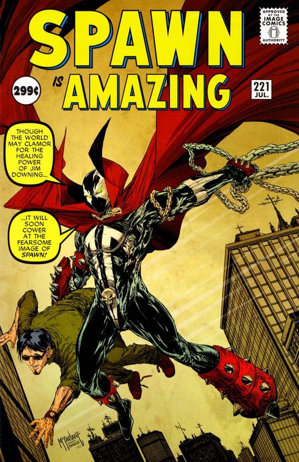 Spawn 221