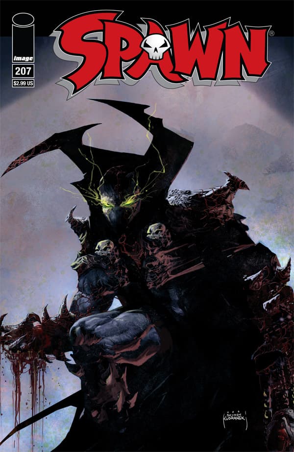 Spawn 207