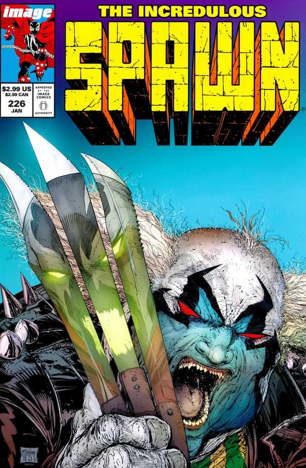 Spawn 226