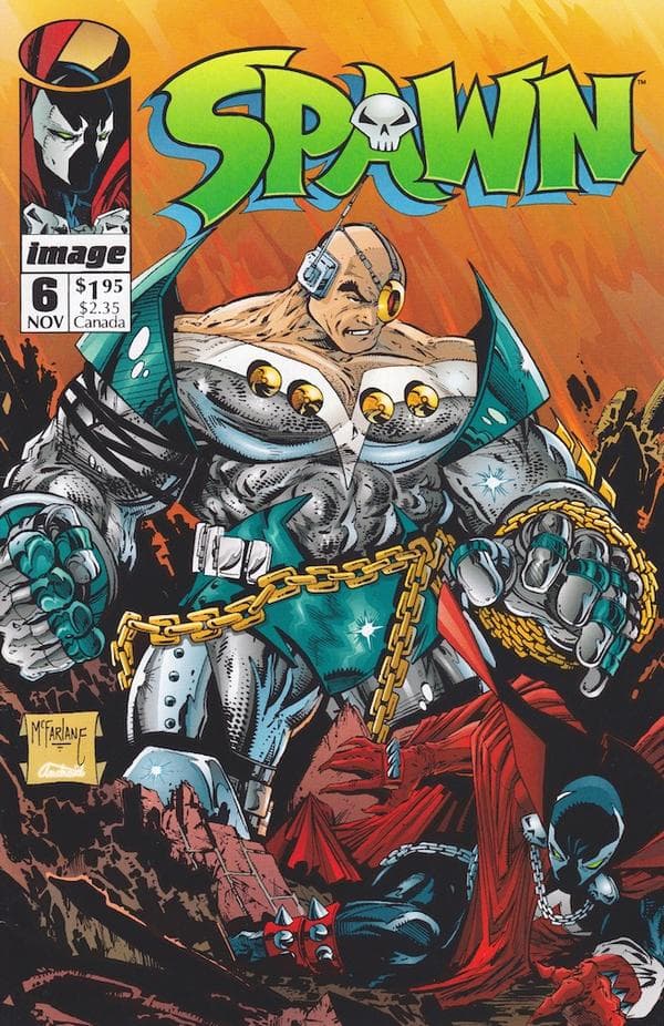 Spawn #6