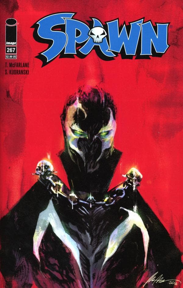 Spawn 267