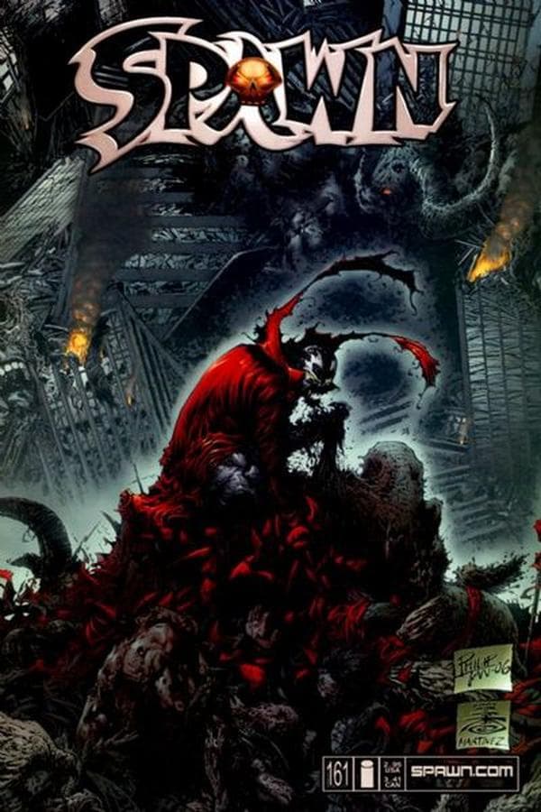 Spawn 161
