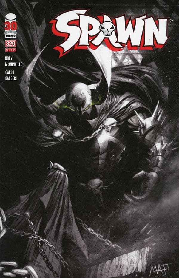 Spawn 329