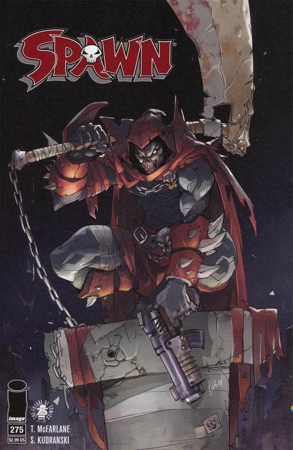 Spawn 275
