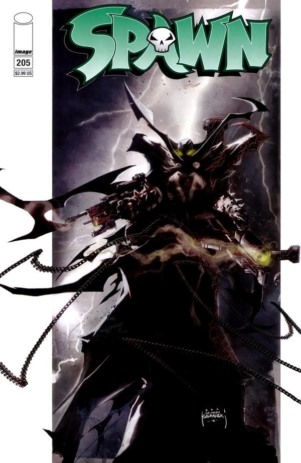 Spawn 205