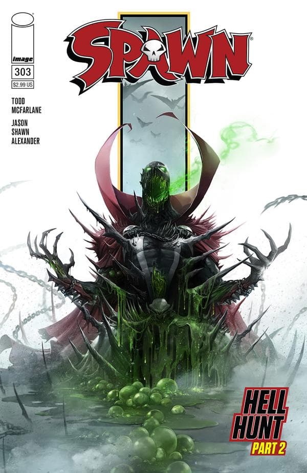 Spawn 303
