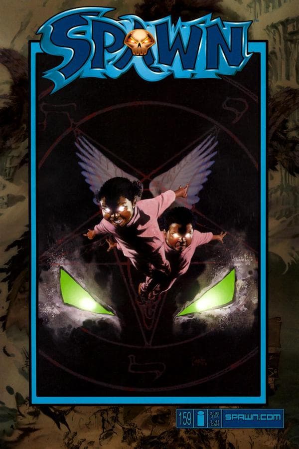 Spawn 159