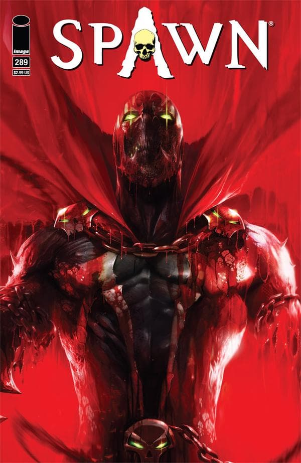 Spawn 289
