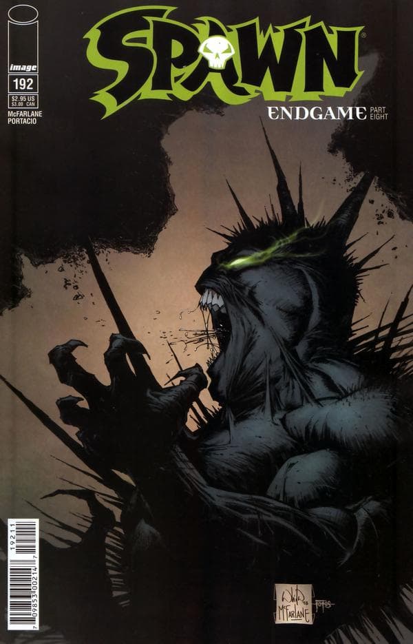 Spawn 192