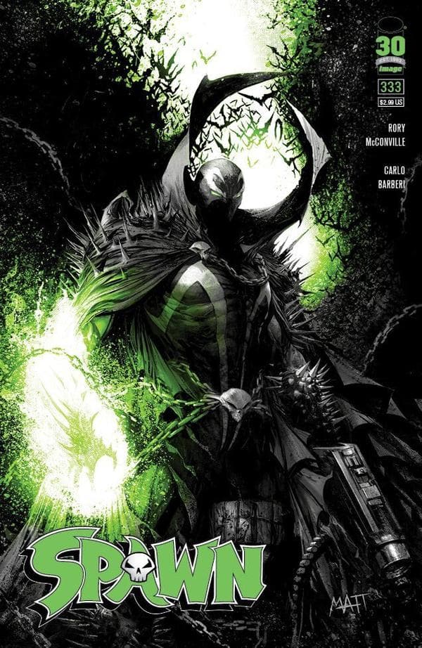 Spawn 333