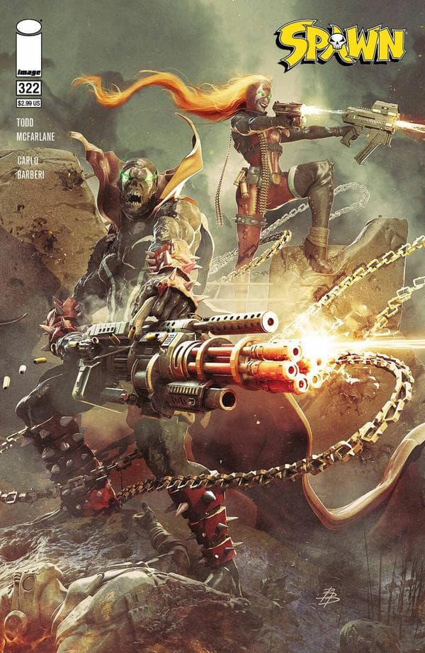 Spawn 322