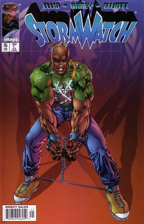 Stormwatch #45