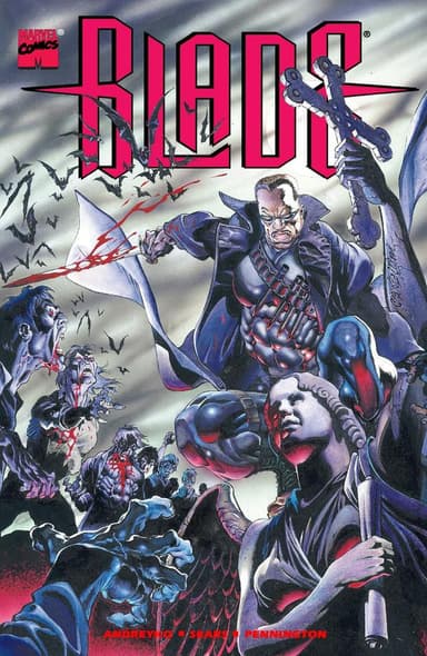Blade: Sins of the Father