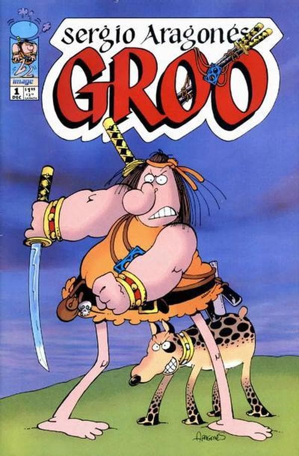 Sergio Aragonés Groo