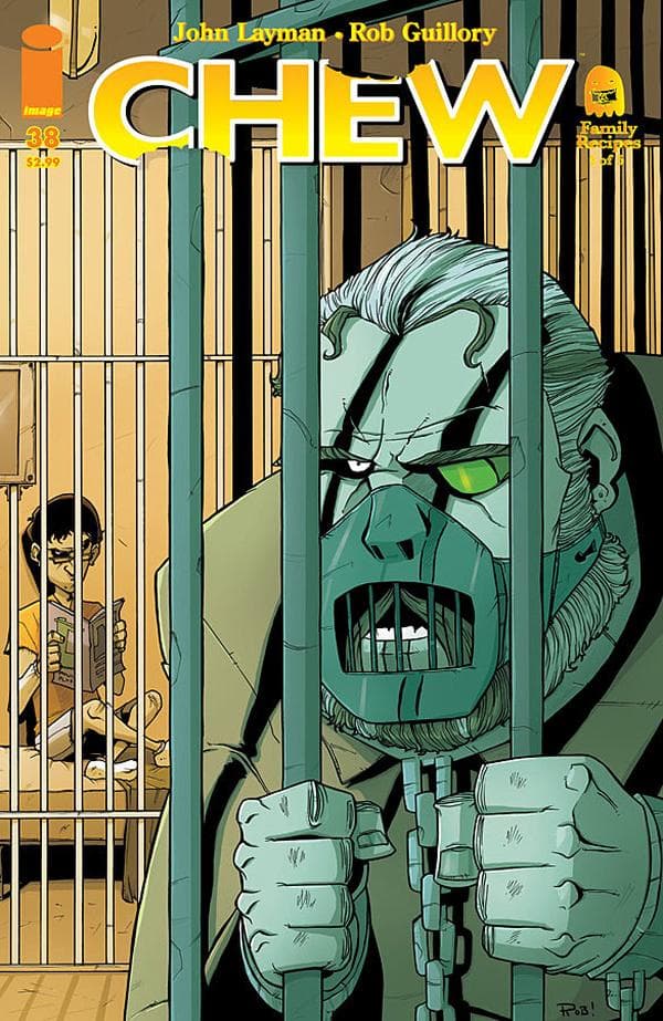 Chew #38 cover