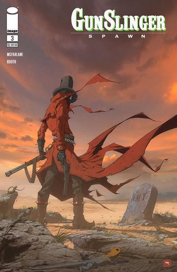 Gunslinger #3