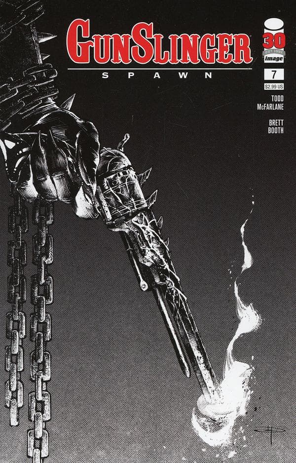 Gunslinger #7