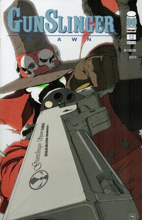 Gunslinger #12