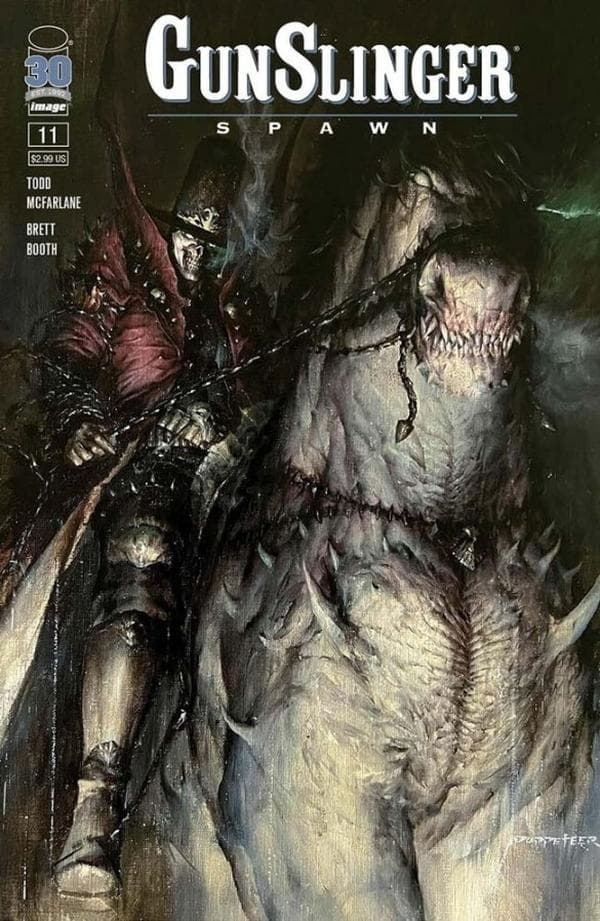 Gunslinger #11