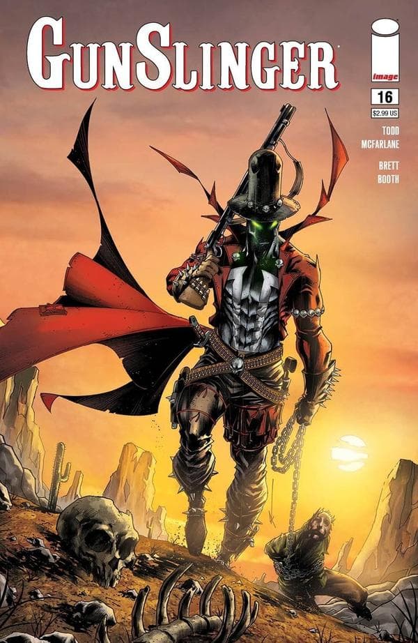 Gunslinger #16