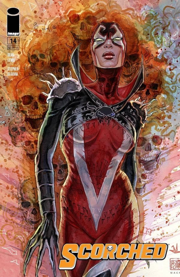 The Scorched #14