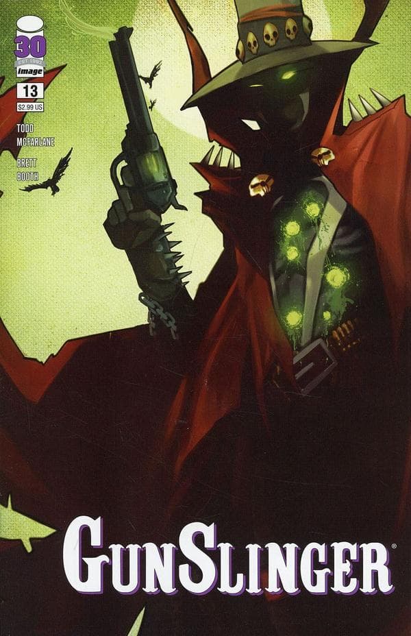 Gunslinger #13