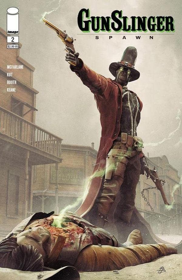 Gunslinger #2