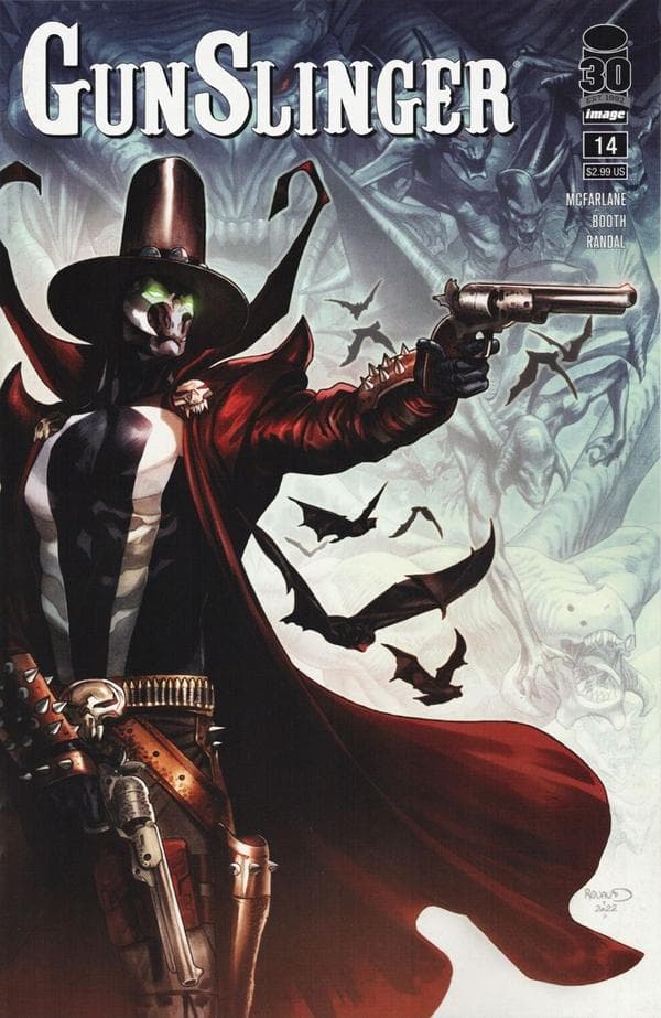 Gunslinger #14