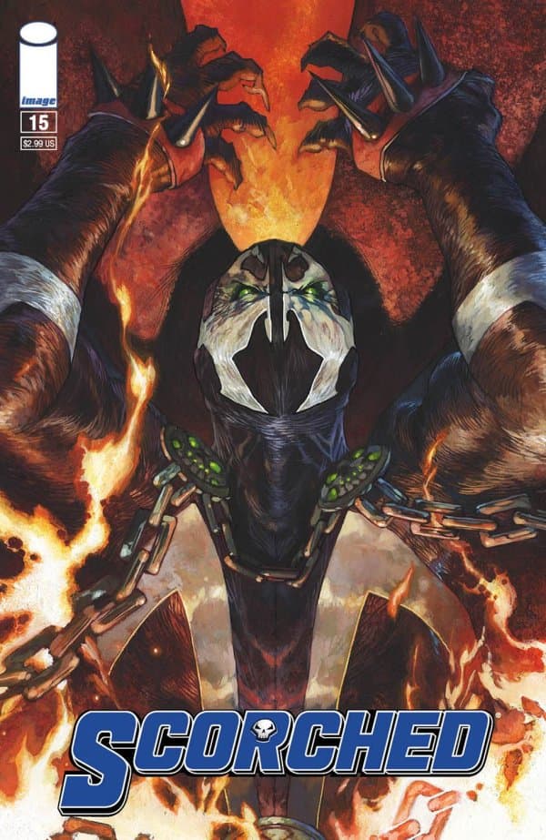 The Scorched #15