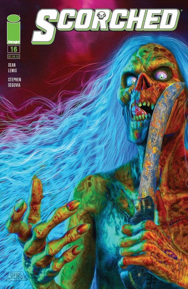 The Scorched #16