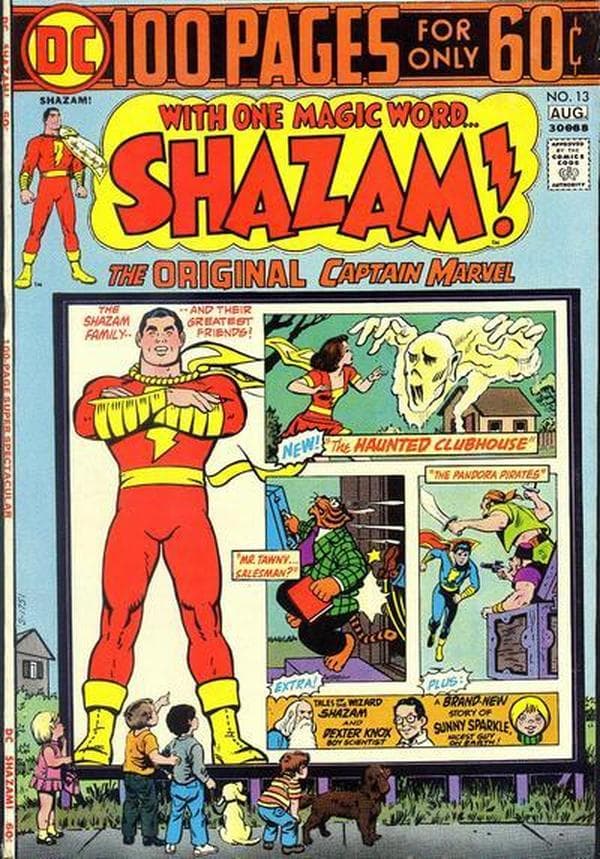 Shazam! #13