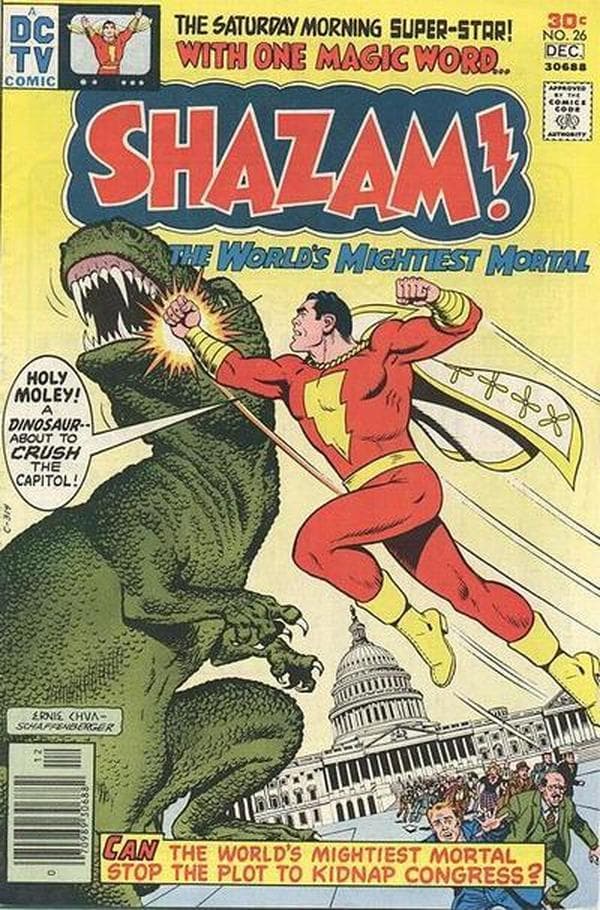 Shazam! #26