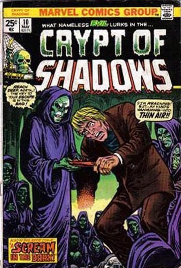 Crypt of Shadows #10
