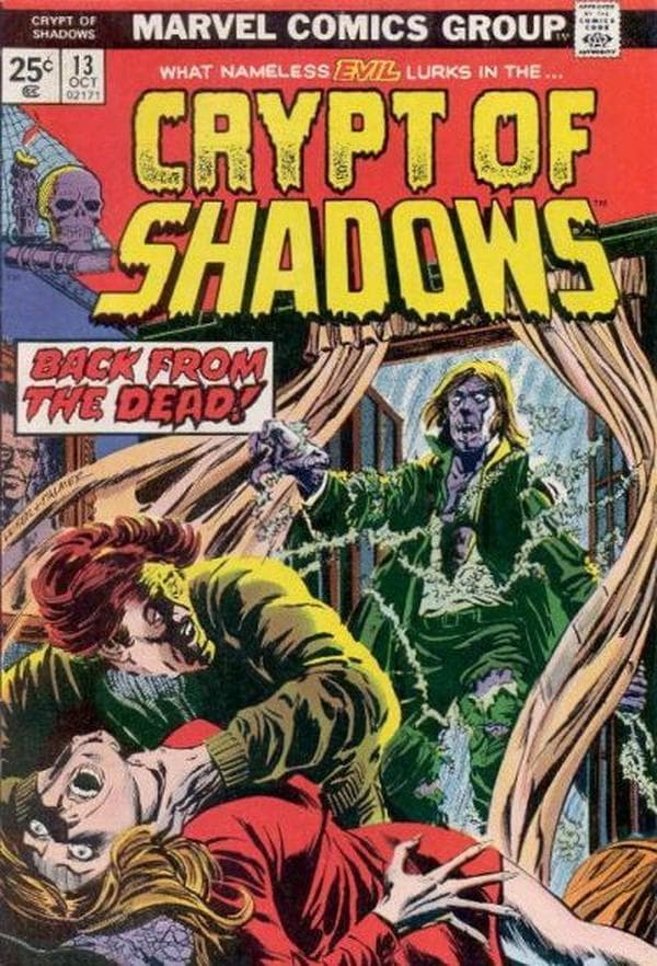 Crypt of Shadows #13